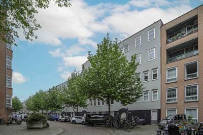 Woning Riouwstraat 107B Amsterdam