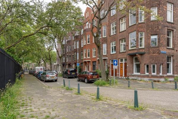 Woning Henegouwerplein 10B Rotterdam