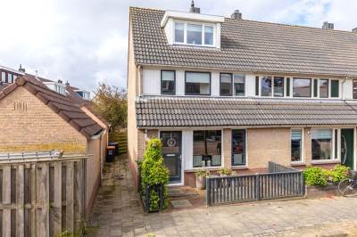 Woning Zandhoornbloem 10 Velserbroek