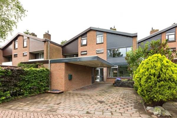 Woning de Wilgen 12 Bergschenhoek