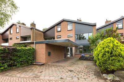 Woning de Wilgen 12 Bergschenhoek