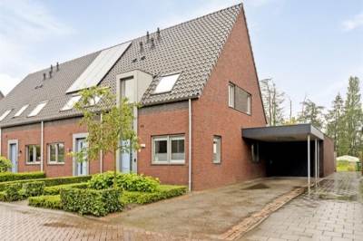 Woning Rozemarijn 26 Oost West en Middelbeers