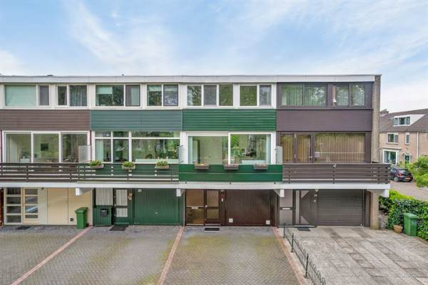 Woning Bartokhof 37 Alphen aan den Rijn
