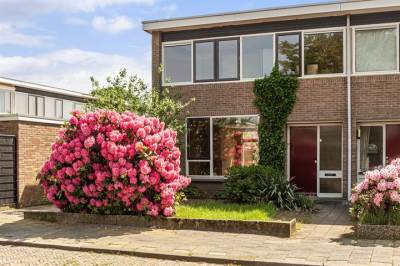 Woning Menkemaborgstraat 13 Nijmegen