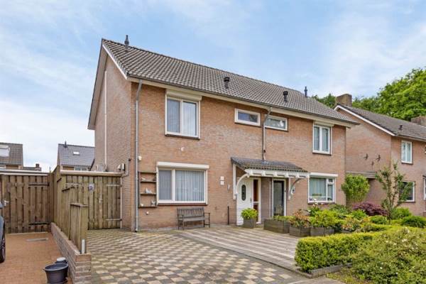 Woning Rietstraat 21 Schijndel