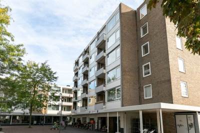 Woning Mgr. Leijtenstraat 14 Breda