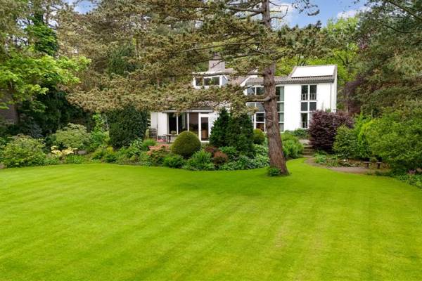 Woning Vleysmanlaan 16 Wassenaar