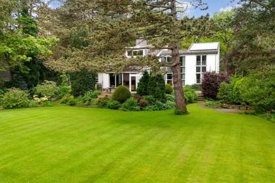 Woning Vleysmanlaan 16 Wassenaar