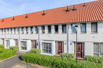 Woning Ben van Londenstraat 25 Wageningen