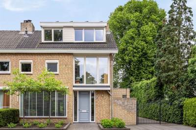 Woning Burgemeester Vonk de Bothstraat 67 Tilburg