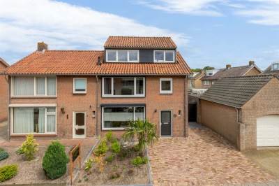 Woning Burgemeester Smitstraat 2 Sprang-Capelle