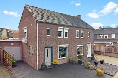 Woning Jasmijnstraat 29 Geleen