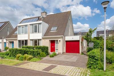 Woning Freule Wttewaall van Stoetwegensingel 57 Pijnacker