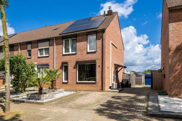 Woning Gewantmakerstraat 10 Roermond