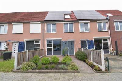 Woning Visarend 22 Tollebeek