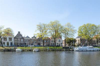 Woning Hoogstraat 27 Weesp