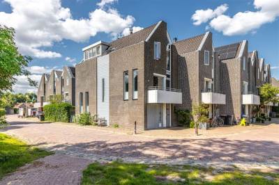 Woning Kloosterstraat 50 Muiden