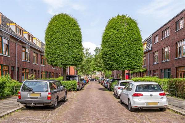 Woning Gerbrand Bakkerstraat 111 Groningen