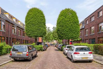 Woning Gerbrand Bakkerstraat 111 Groningen