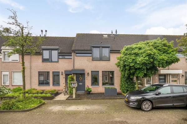 Woning Schapeweide 31 Veghel