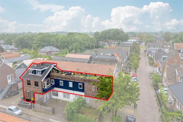 Woning Dorpsstraat 712A Noord-Scharwoude