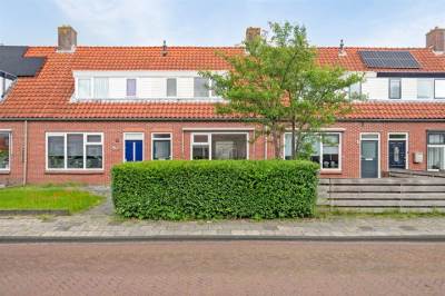 Woning Professor Wassenberghstraat 6 Franeker