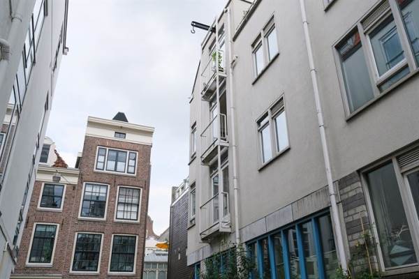 Woning Bethaniëndwarsstraat 3D Amsterdam