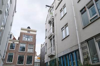 Woning Bethaniëndwarsstraat 3D Amsterdam