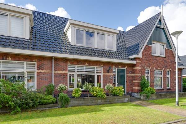 Woning Groenland 4 Noord-Scharwoude
