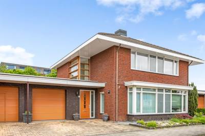 Woning in den Boomgaert 6 Oudenbosch