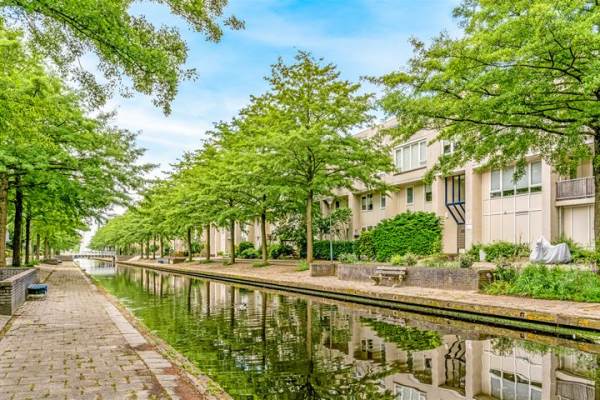 Woning Charta 77-Vaart 50 Haarlem