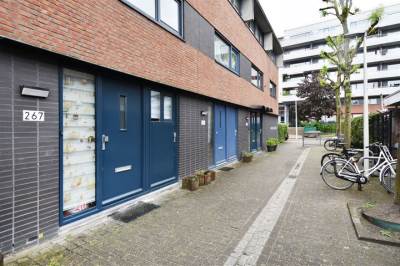 Woning Lau Mazirellaan 267 Den Haag