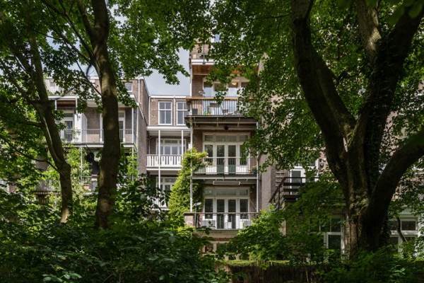 Woning Zocherstraat 692 Amsterdam