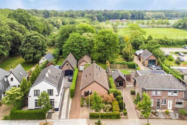 Woning Zandlaan 11 Ede