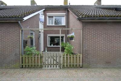 Woning de Pauw 18 Muiden