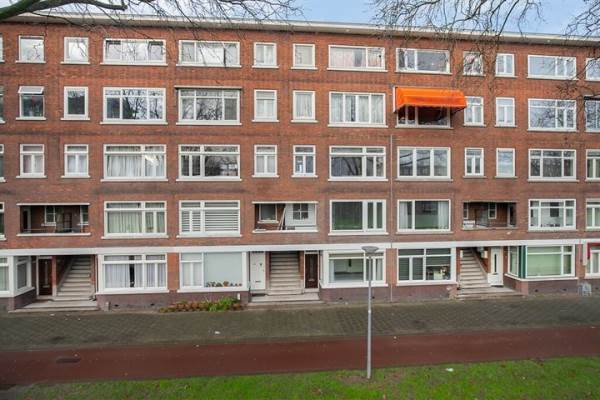 Woning Mijnsherenlaan 197A Rotterdam