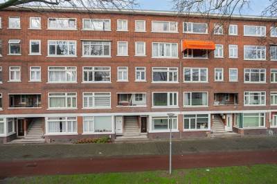 Woning Mijnsherenlaan 197A Rotterdam