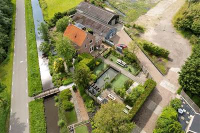 Woning Turfspoor 153 Lisserbroek