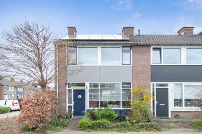 Woning Blauwgras 27 Rotterdam