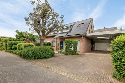 Woning Pastoor Janssenstraat 4 Meerlo