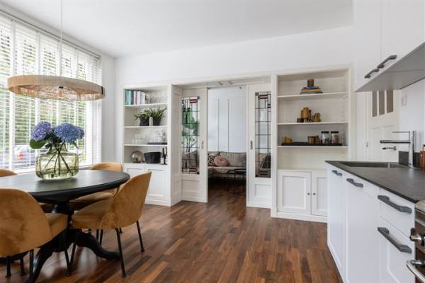 Woning Abraham Kuyperlaan 9B Rotterdam