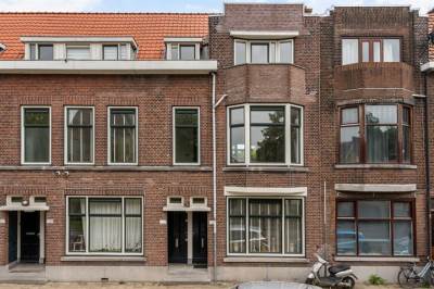 Woning Randweg 134A Rotterdam