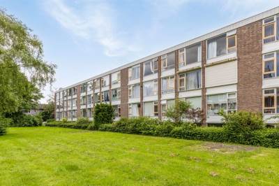 Woning Zoutmanstraat 18 Dordrecht
