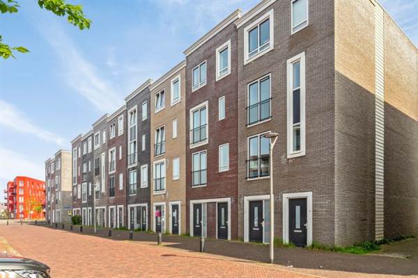 Woning Zwitserlandstraat 14 Almere