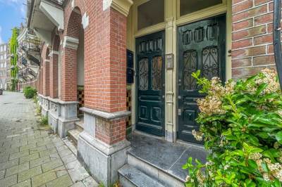 Woning Nassaukade 341 Amsterdam