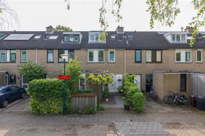 Woning Eduard van Beinumlaan 47 Oegstgeest