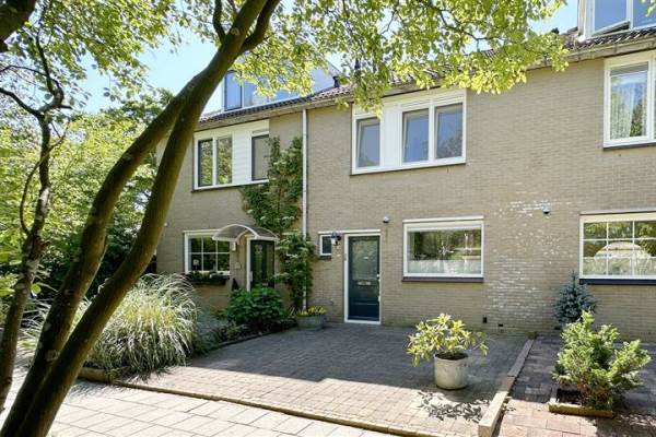 Woning Bakboord 34 Amstelveen