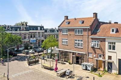Woning Pontanusstraat 47C Nijmegen