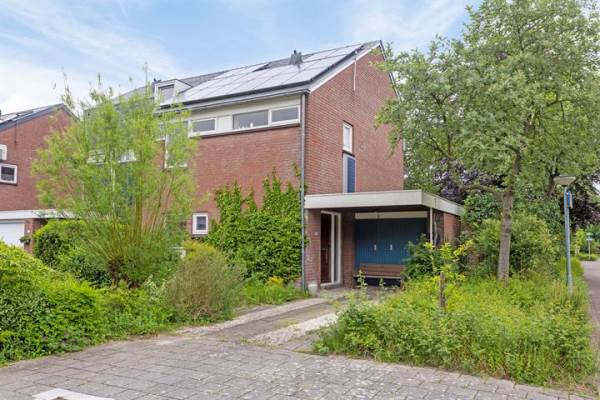 Woning Bongerd 185 Lelystad