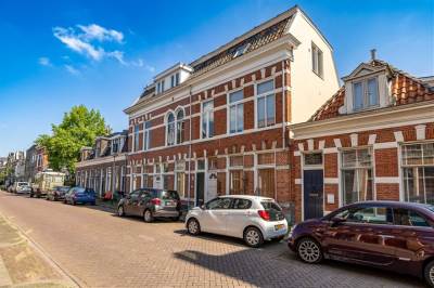 Woning Westerhavenstraat 32b Groningen